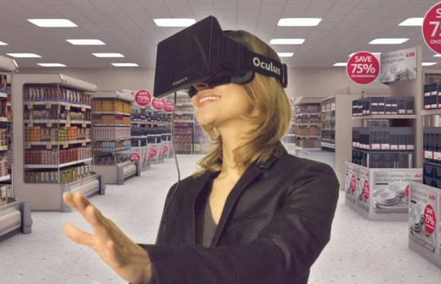  Shopping VR: cambiando el juego