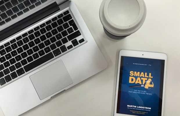  Insights recomienda: Small Data, de Martin Lindstrom