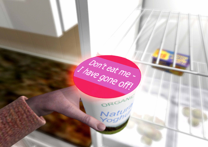 El smart packaging se apoya en la tecnología para presentar propuestas creativas.