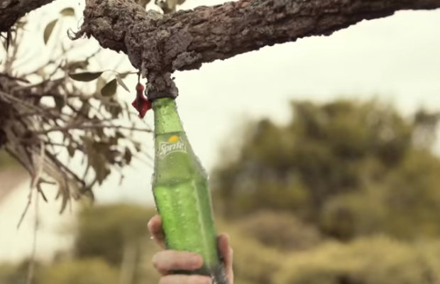  Sprite apunta a los millennials con su nuevo concepto