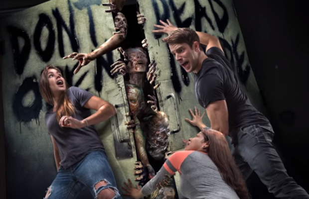  La marca The Walking Dead llega a Universal Studios