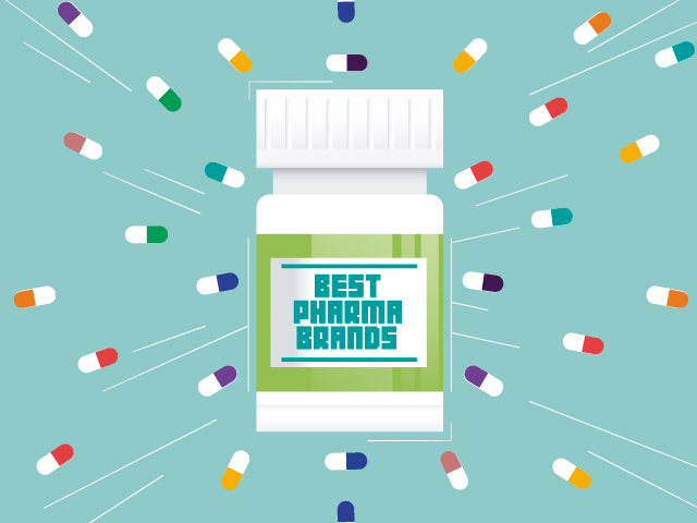 Conoce cuáles son las marcas más valiosas de la industria farmacéutica.