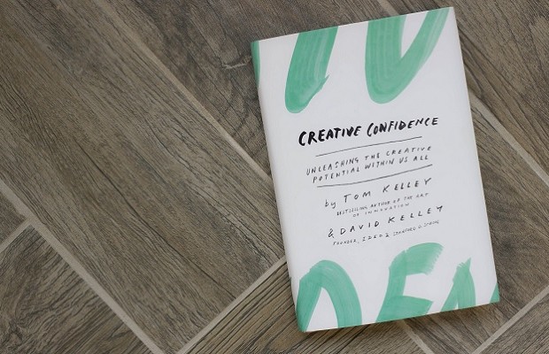  Insights recomienda: Creative Confidence