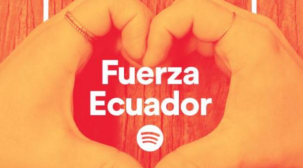  Canciones para levantar los ánimos al Ecuador