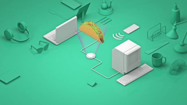 TacoBot es la nueva propuesta de Taco Bell.