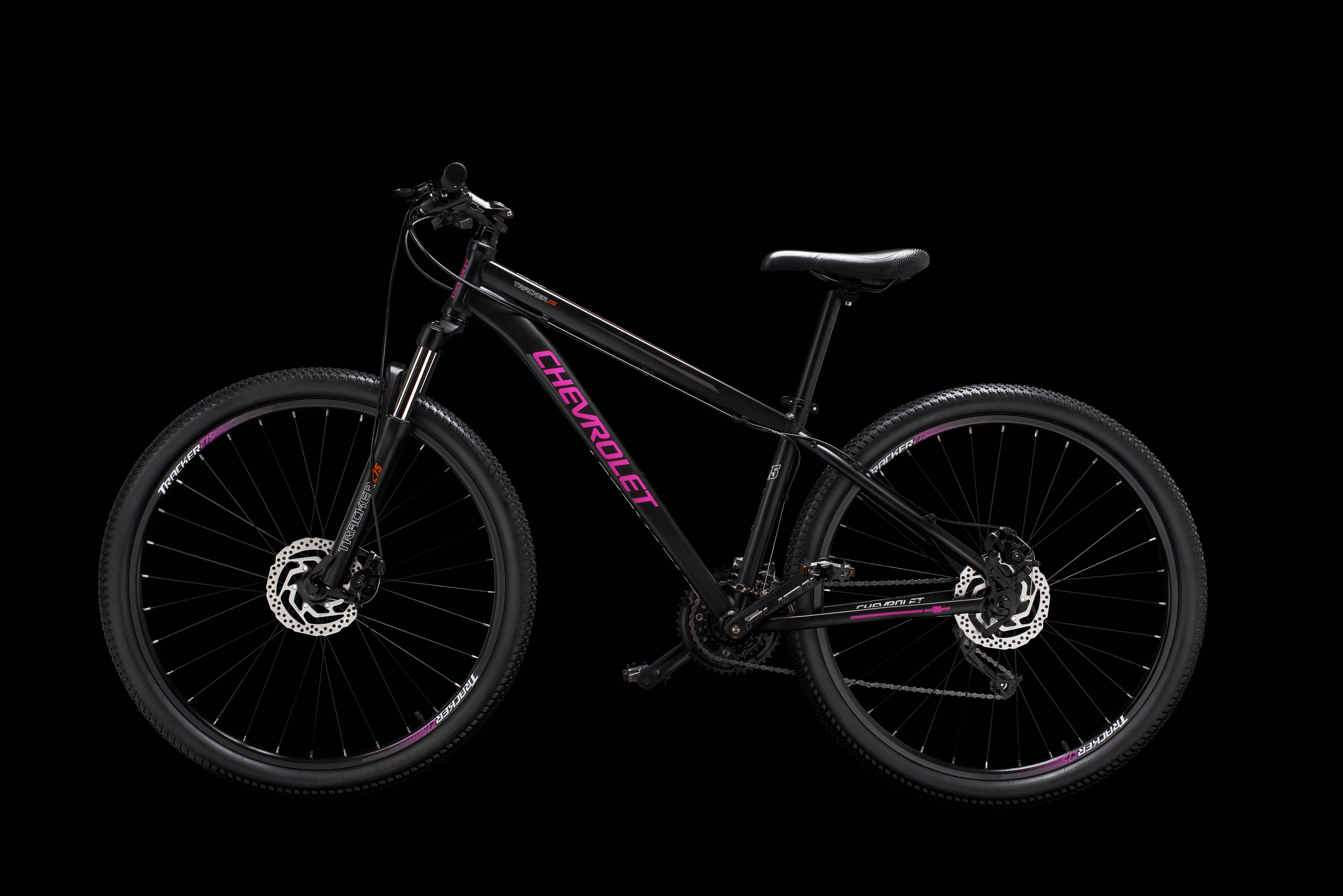 Bicicleta Chevrolet Insights Magazine Marketing Publicidad