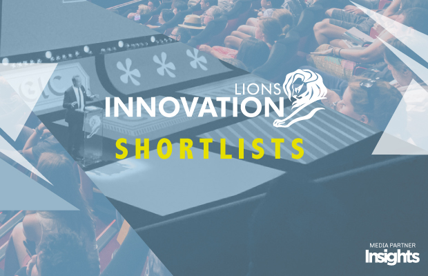  Shortlist: Lions Innovation Creative Data