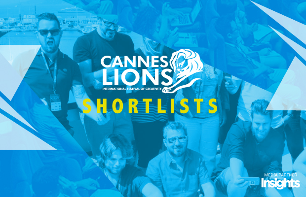  Shortlist: Creative Efectiveness, Design, Digital Craft, Outdoor, PR y Product Design