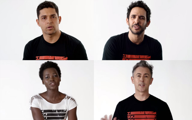 Estos artistas hablan sobre la inmigración en esta nueva campaña.