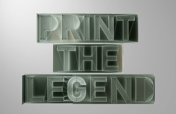  Insights recomienda: Print The Legend