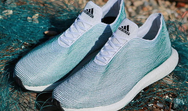 Del océano a los pies del consumidor, lo nuevo de Adidas