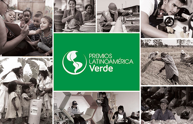  Premios Latinoamérica Verde: #CambiarEsPosible