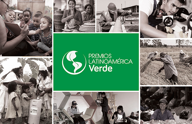 PREMIOS LATINOAMERICA VERDE