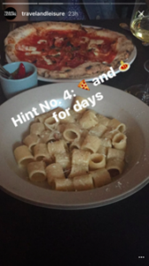 instagram stories travel leisure