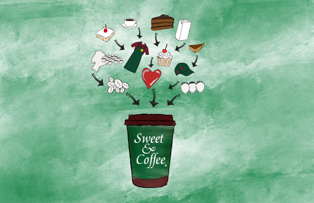  Sweet & Coffee se lanza a una aventura internacional