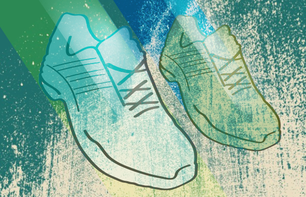 Por qué Adidas lanza una línea de zapatos para el pie
