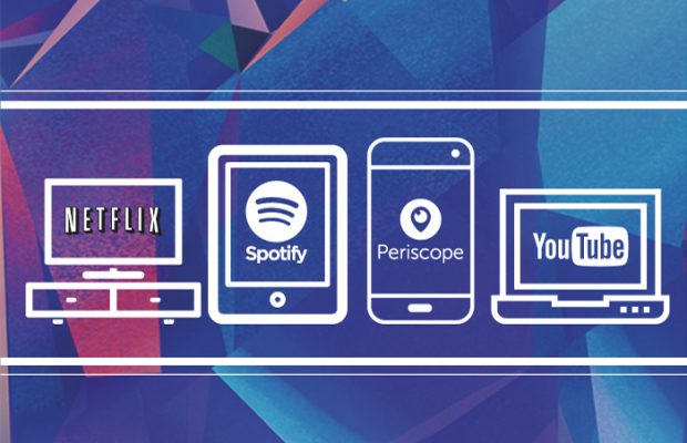 innovaciones que cambiaron la historia - streaming