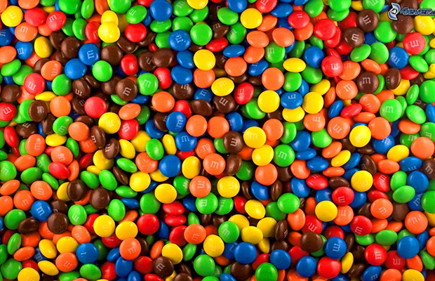  Iconic Brands: M&M’s, 75 años de color y chocolate