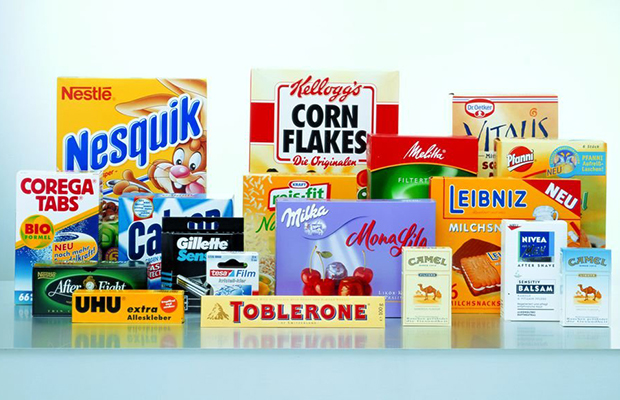  El secreto del food packaging