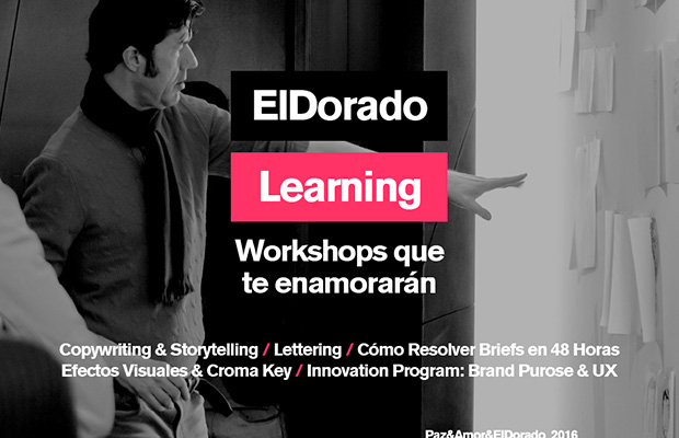  Las mentes detrás de ElDorado Learning