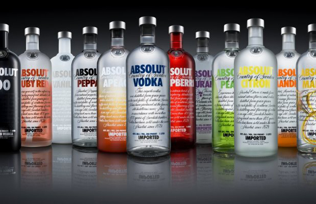  Iconic Brands: Absolut Vodka, una botella en constante evolución