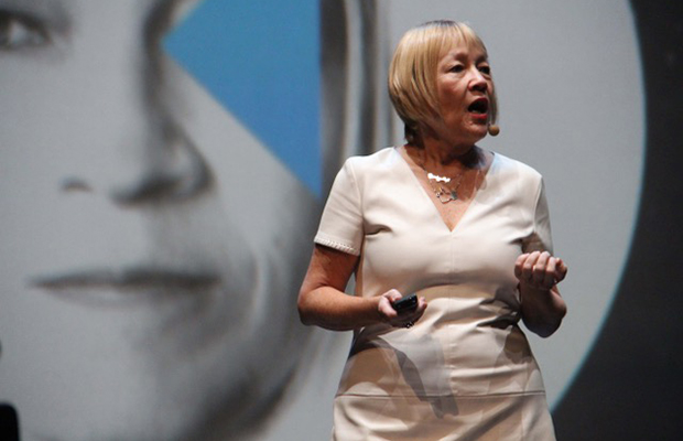  Cindy Gallop: Own The Future