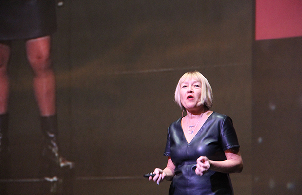  The Secret To Doing Great Work And Making Lots Of Money por Cindy Gallop