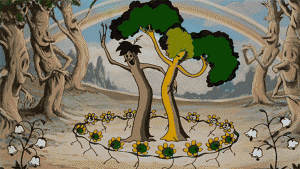 flowers-and-trees
