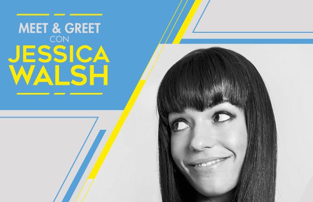  Meet & Greet: Jessica Walsh