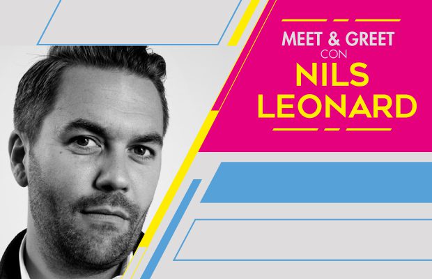  Meet & Greet: Nils Leonard