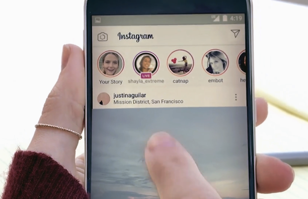  Instagram Live ya está disponible. ¿Y ahora?