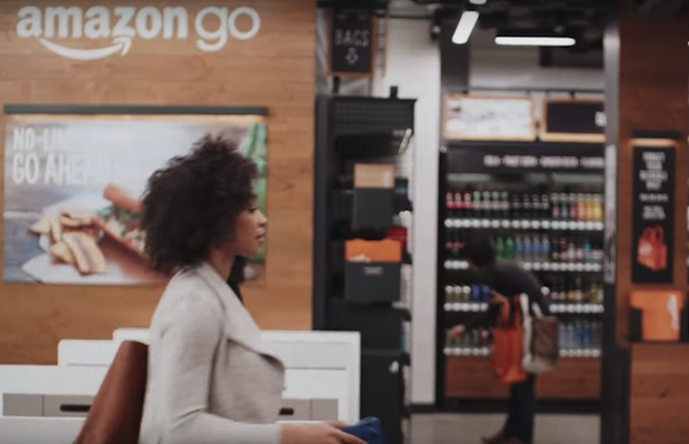  Amazon Go: el futuro de los pagos rápidos