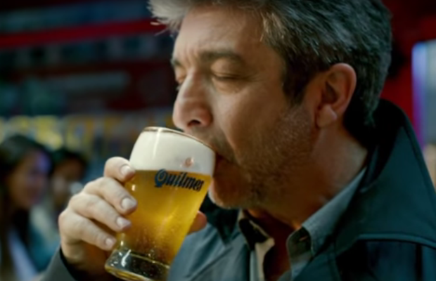  Quilmes: la cerveza de la gente común y corriente