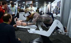 CES 2017 - REALIDAD VIRTUAL