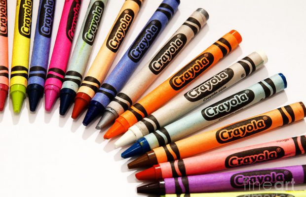  Iconic Brands: el colorido mundo de Crayola