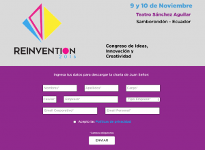 Ejemplo de upgraded content