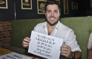 eduardo jurado vinueza quote winston churchill