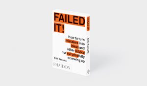 failed it