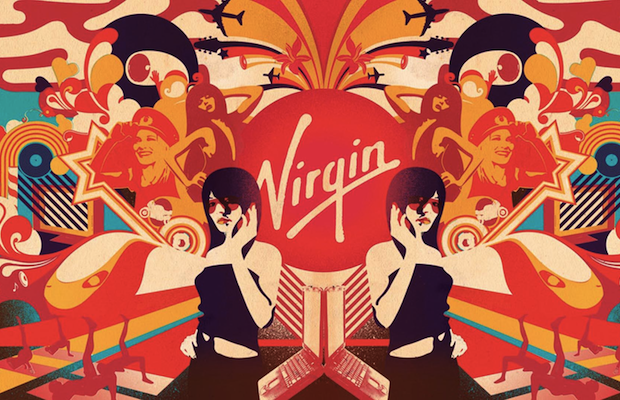 iconic brands - virgin destacada