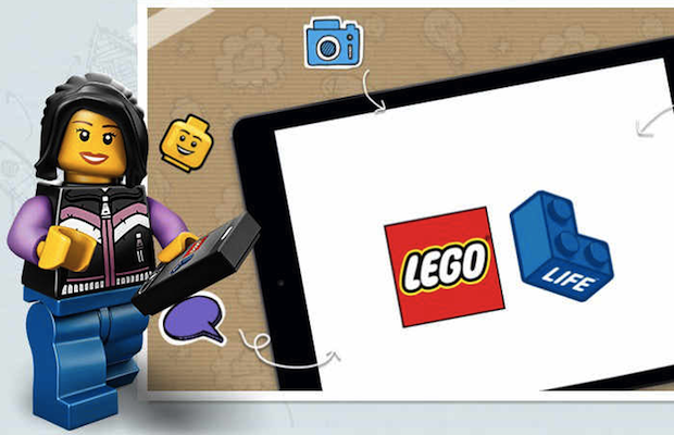 lego life app