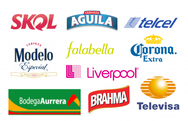  Conoce las 10 marcas latinas más valiosas