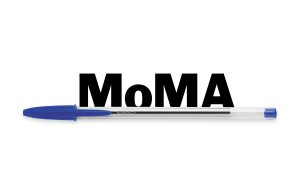 bic moma 2001