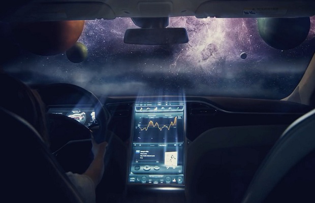  Tesla crea un concurso de comerciales fan-made