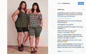 Torrid-Instagram