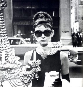 ray ban audrey hepburn