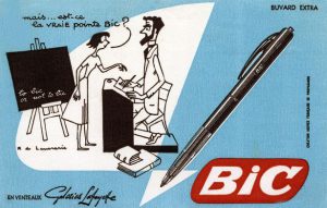 bic vintage