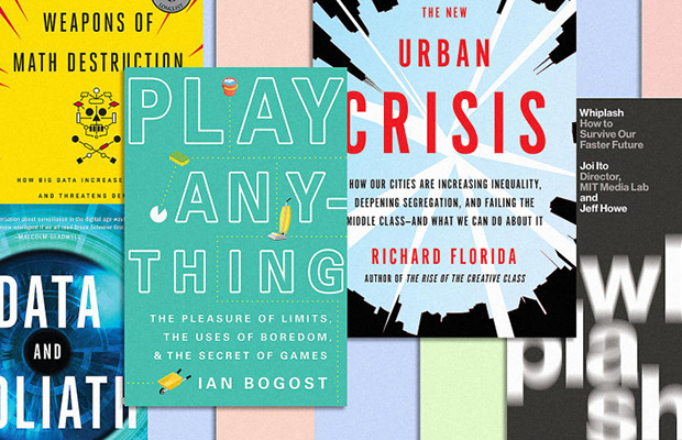  5 libros para entender el futuro del diseño