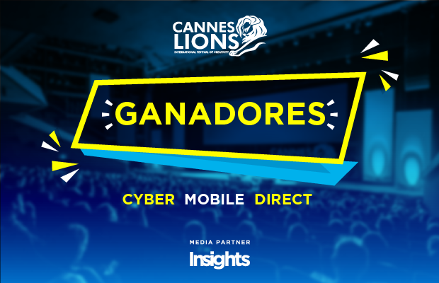  Ganadores 2017: Cyber, Direct y Mobile