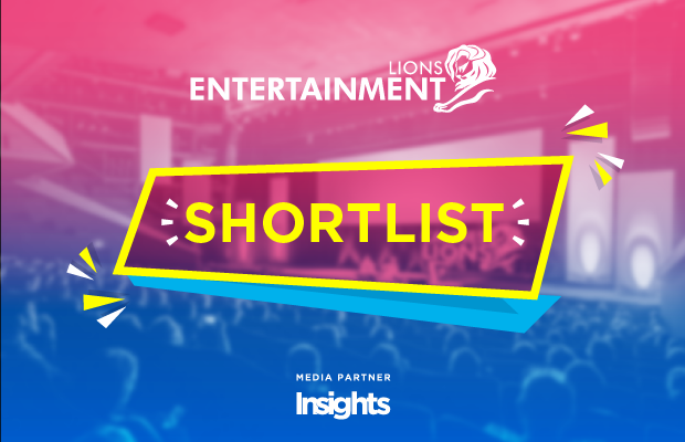  Lions Entertainment 2017: shortlist