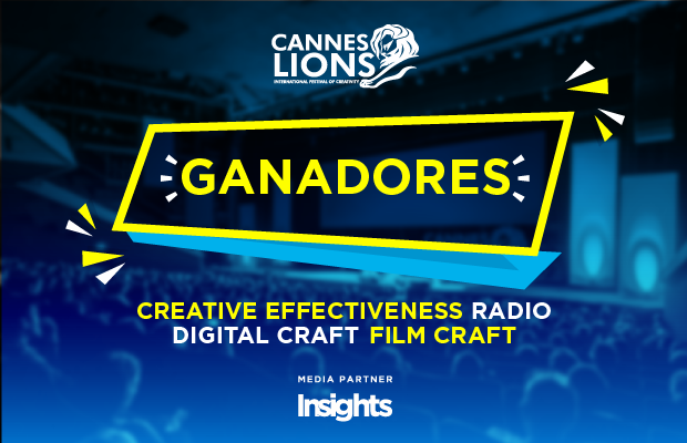  Ganadores 2017: Creative Effectiveness, Digital Craft, Film Craft y Radio